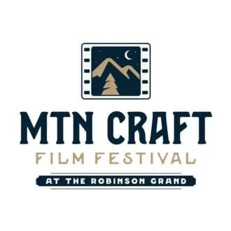 Mtn Craft Film Festival at the Robinson Grand logo