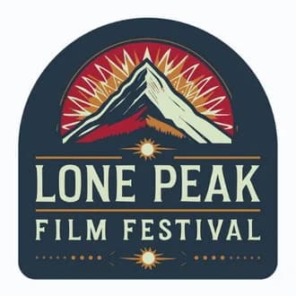 Lone Peak Film Festival logo