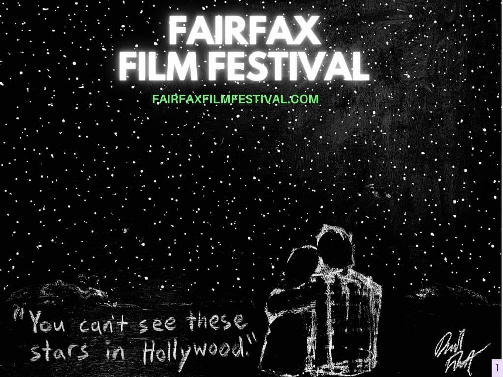Fairfax Film Festival logo