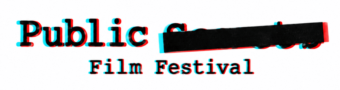 Public Secrets Film Festival logo