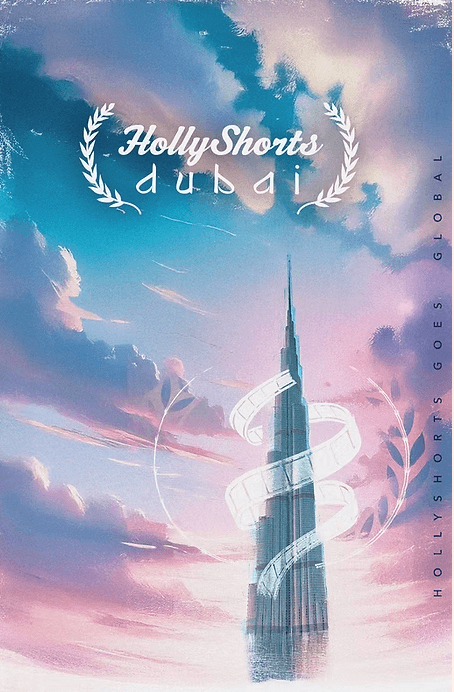 HollyShorts Dubai logo