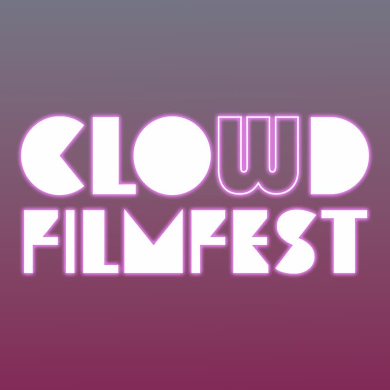 CLOWD AI FILM FESTIVAL logo