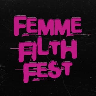 Femme Filth Fest logo