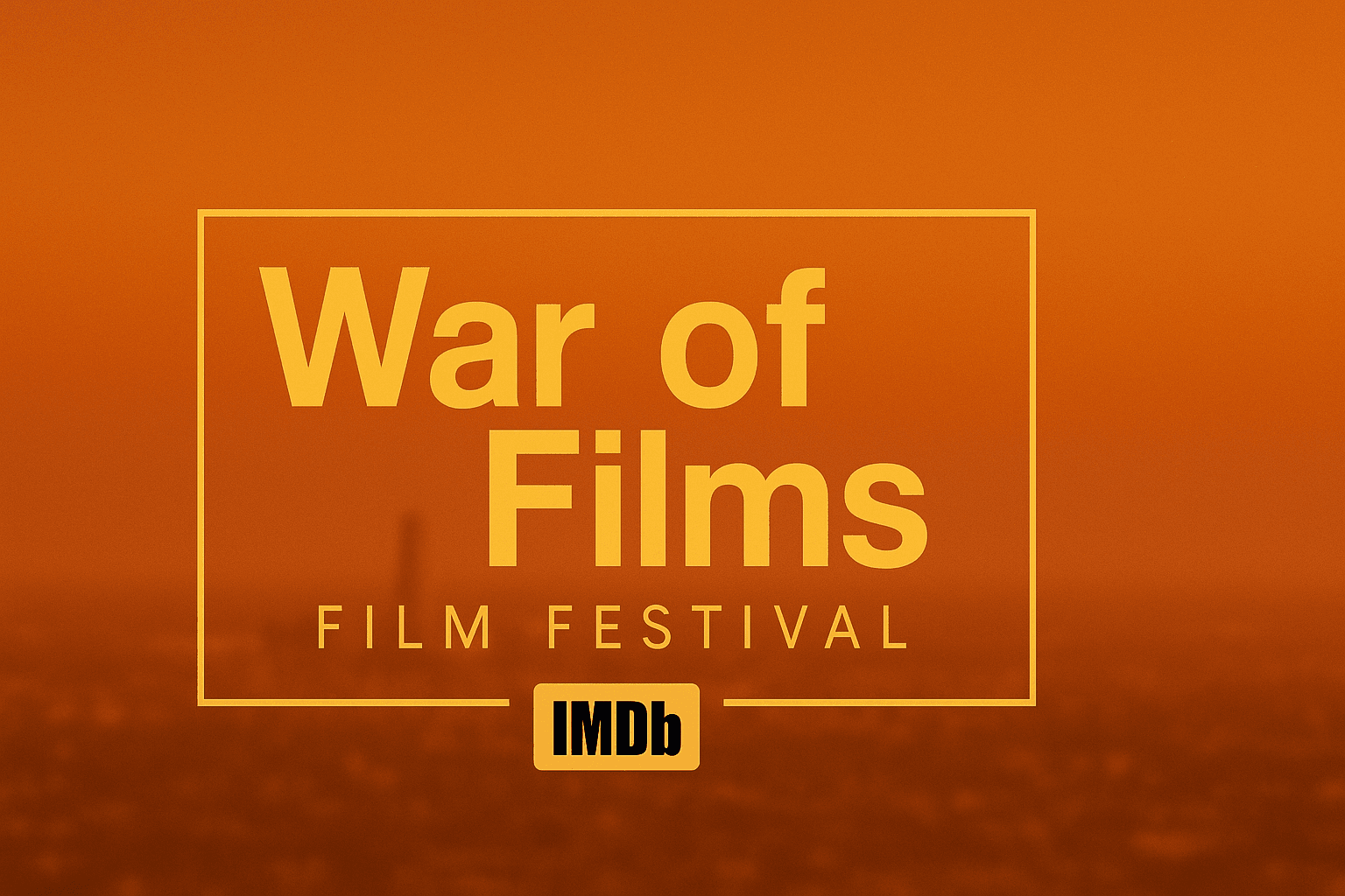 War of Films logo