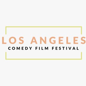 Los Angeles Comedy Film Festival logo