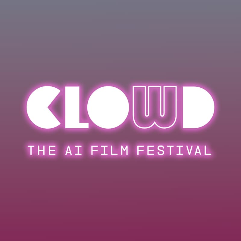 CLOWD AI FILM FESTIVAL logo