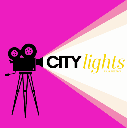City Lights Film Festival logo