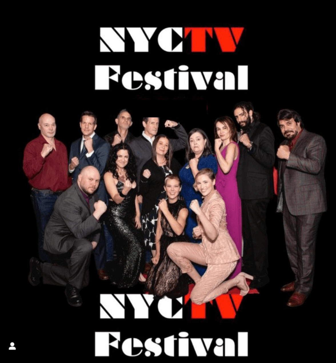 NYCTV Festival logo