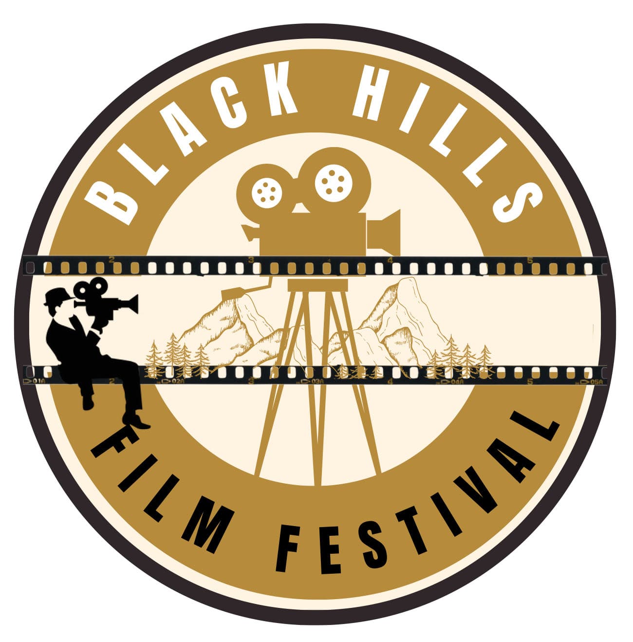 Black Hills Film Festival logo
