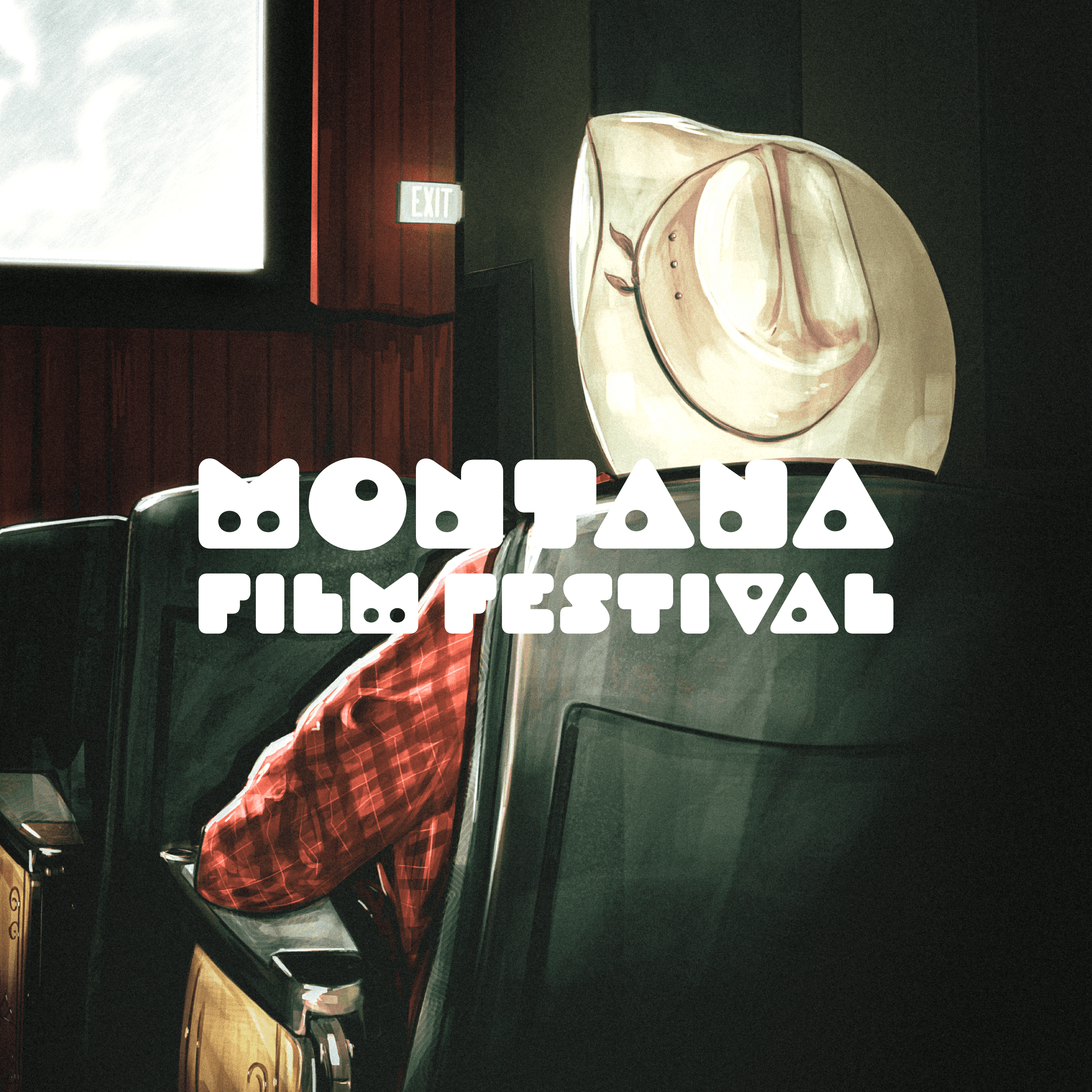 Montana Film Festival logo