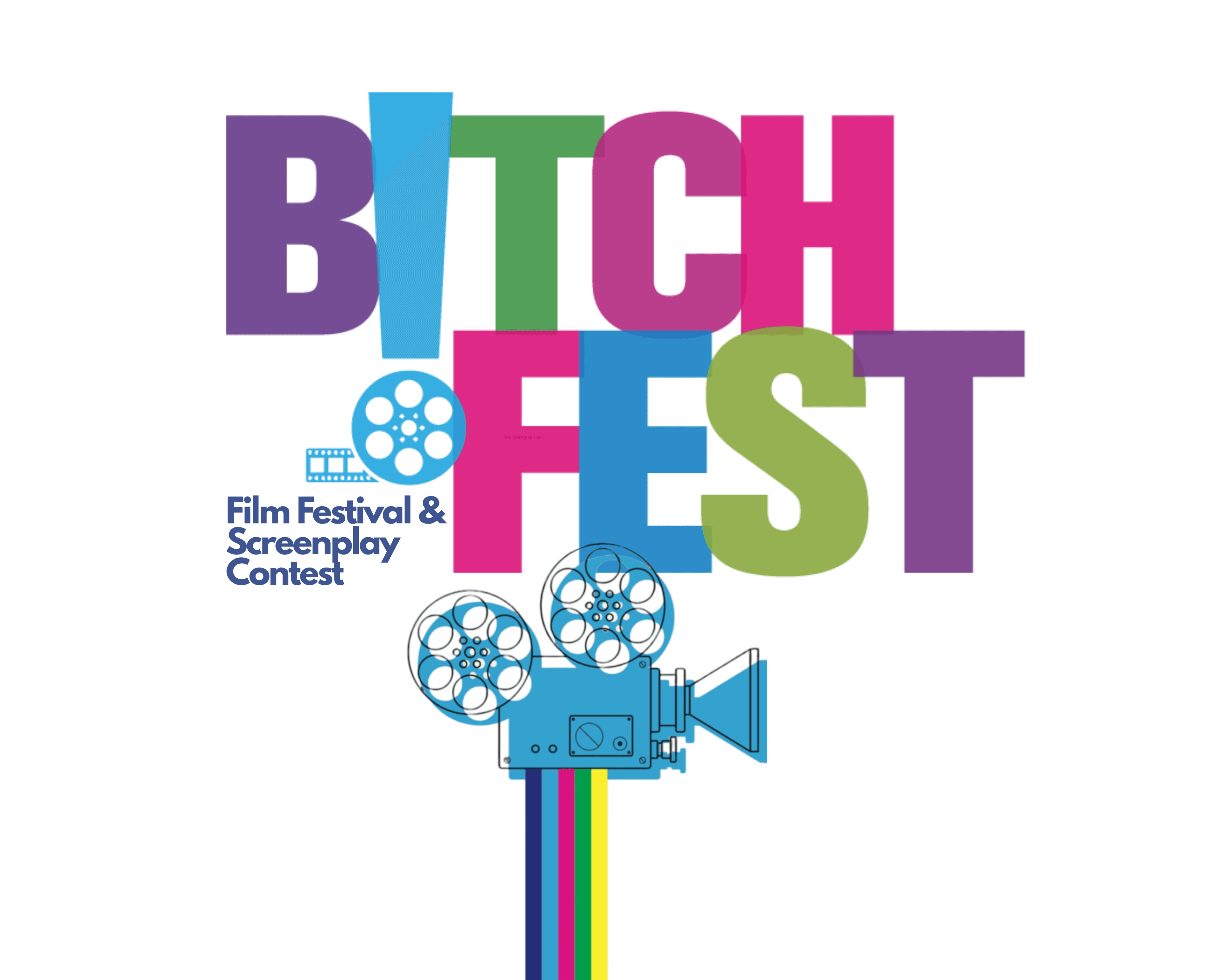 B!tchFest Film Festival & Screenplay Contest logo